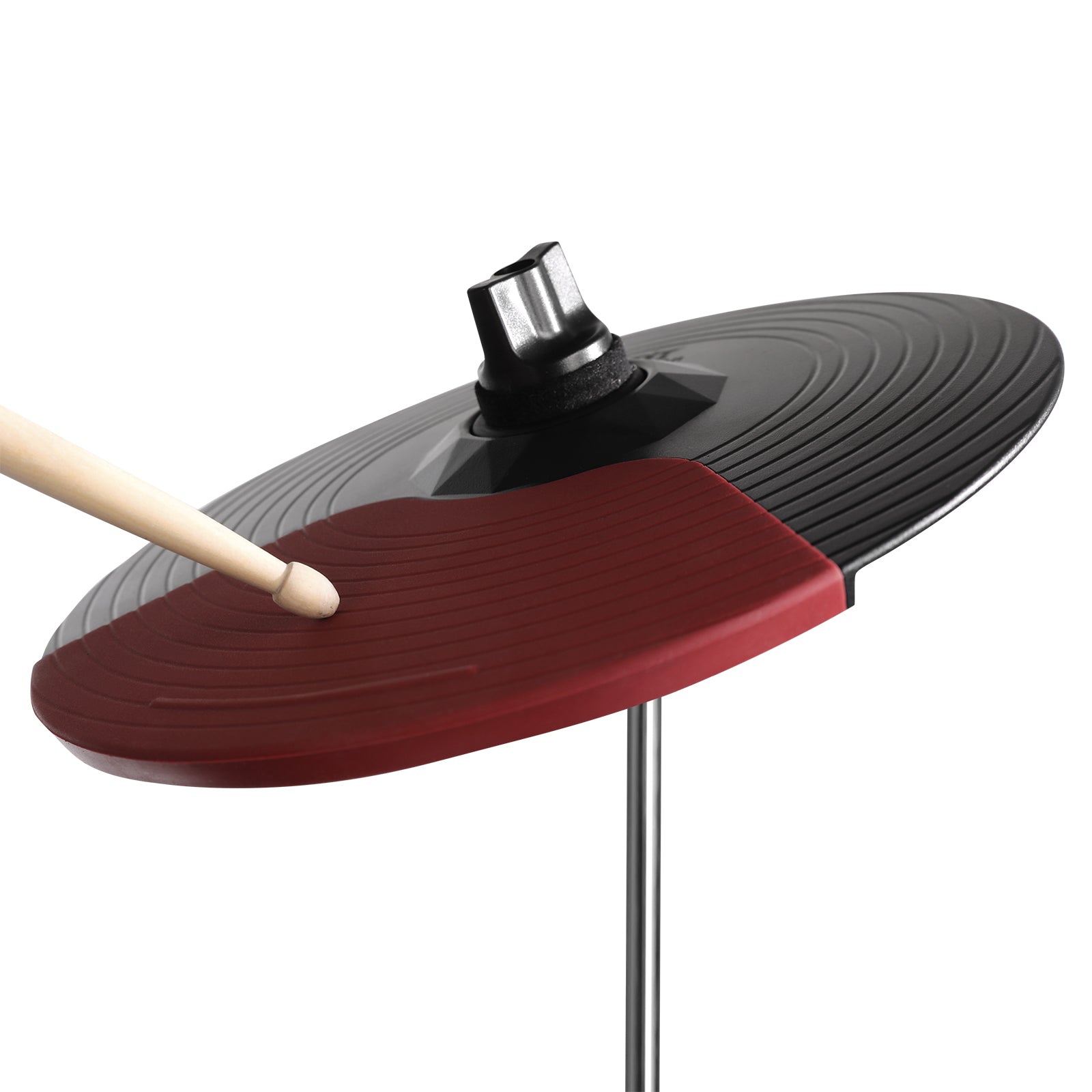 MUSTAR MED-100, Electronic Drum Set for Adults Kids Beginners, with 225 Sounds