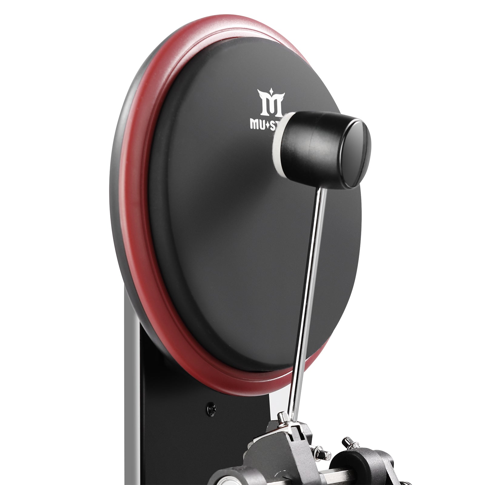 MUSTAR MED-100, Electronic Drum Set for Adults Kids Beginners, with 225 Sounds