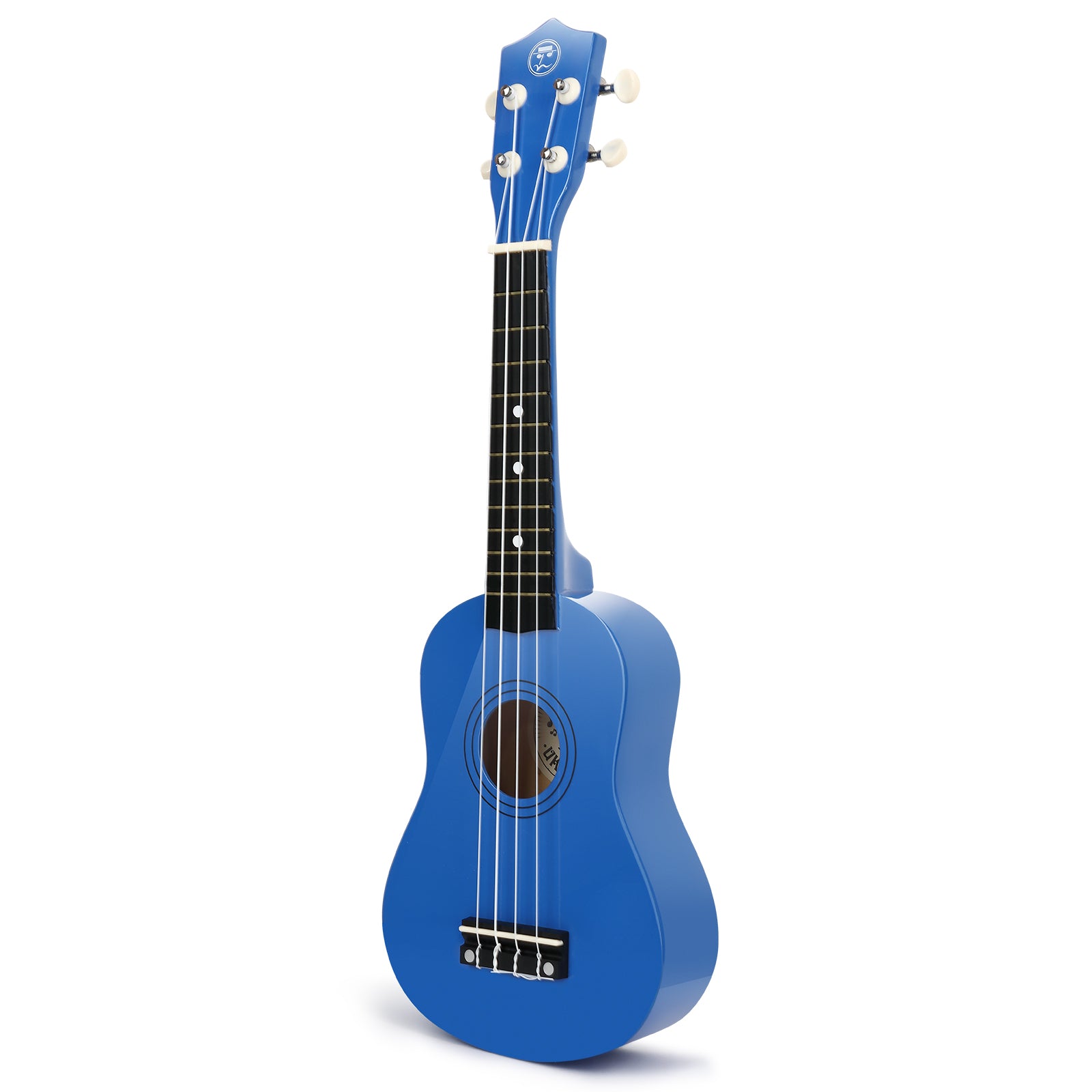 MUSTAR MU-501, 21 Inch Soprano Ukulele for Beginners Kids Blue