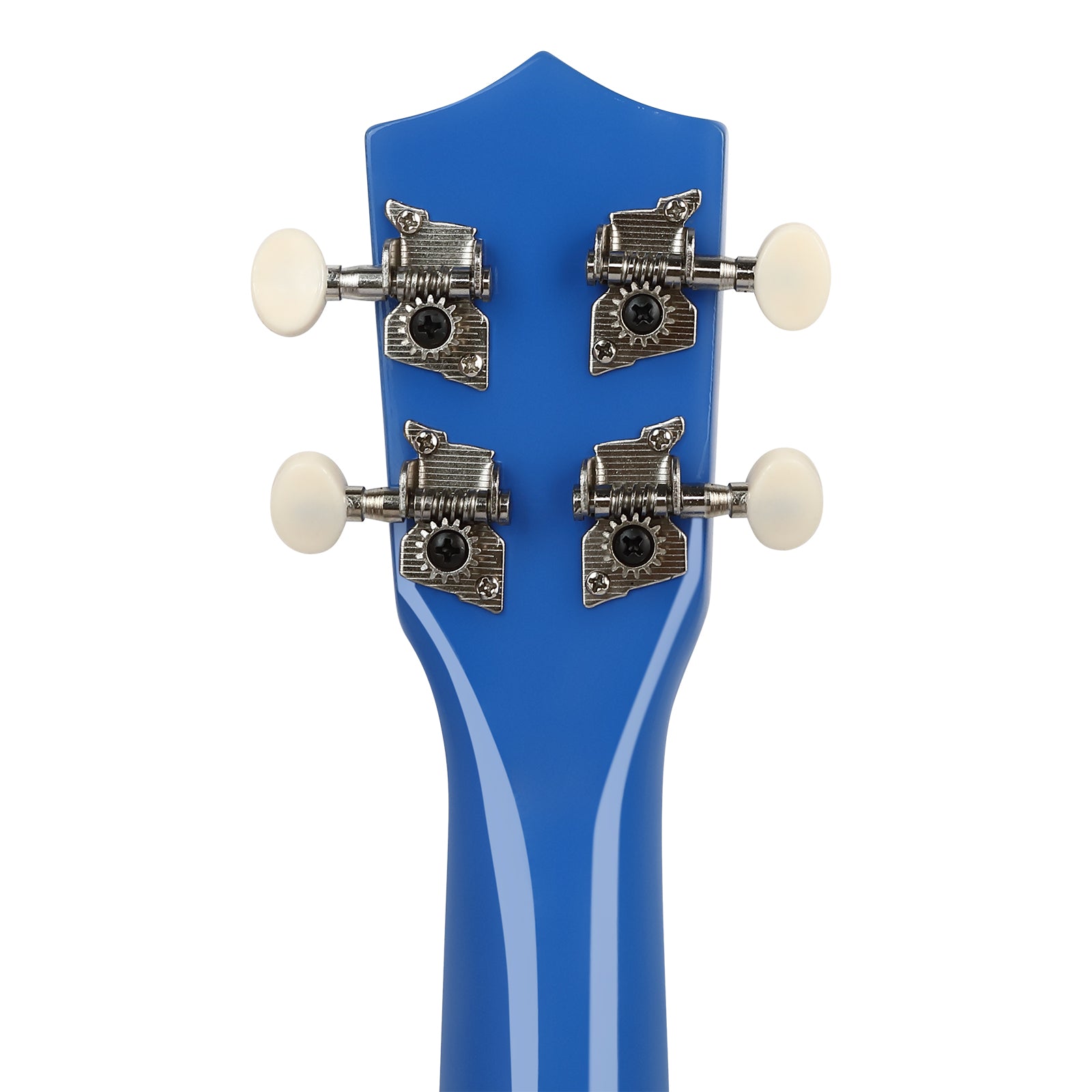 MUSTAR MU-501, 21 Inch Soprano Ukulele for Beginners Kids Blue