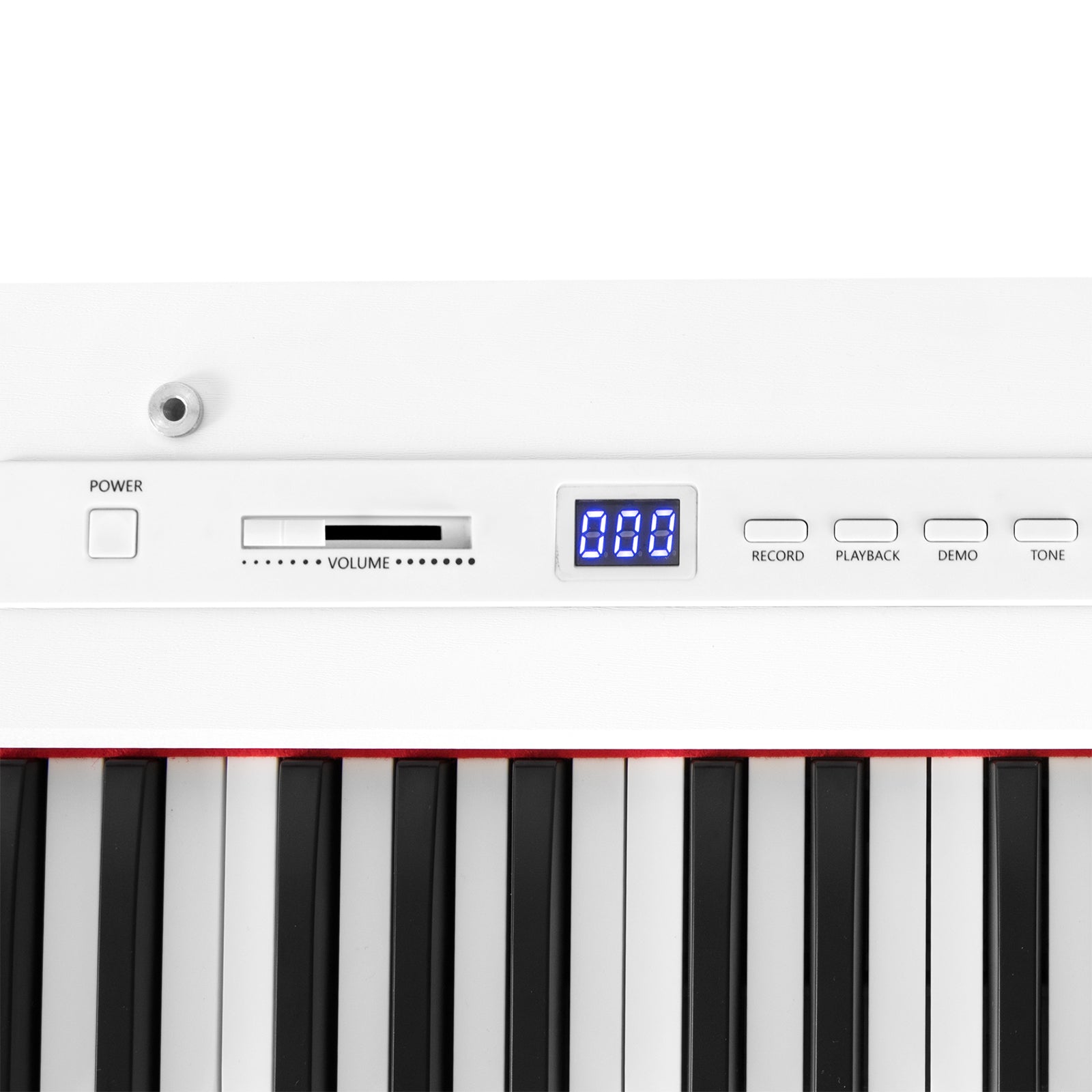 MUSTAR MEP900, Best Beginner Keyboard Piano, Digital Piano 88 Key Keyboard, Portable & Bluetooth Enabled for Kids & Adults