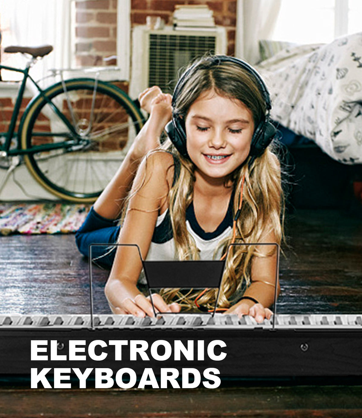 Electronic Keyboards Electronic keyboards