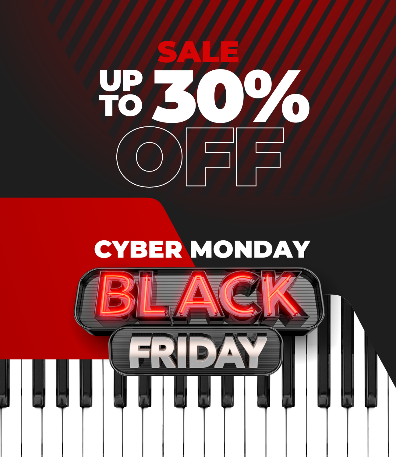 Black friday deals digital pianos deals
